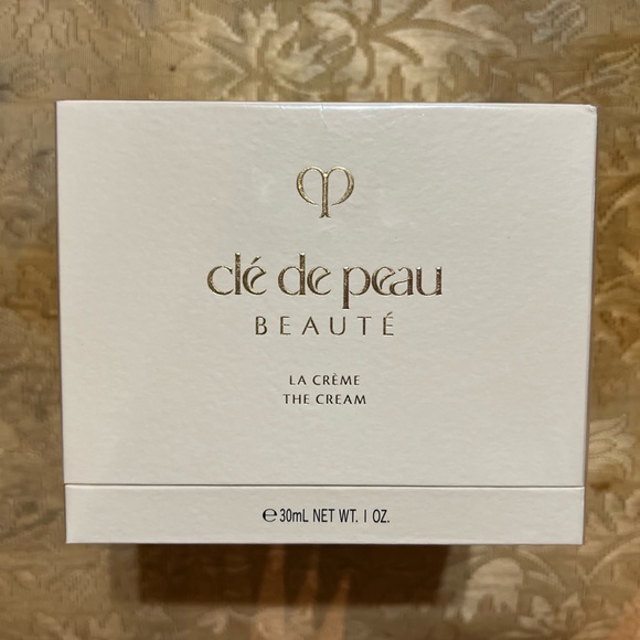 Cle De Peau La Creme The Cream - Full Size 30mL / 1 Oz SEALED BOX - Picture 1 of 6